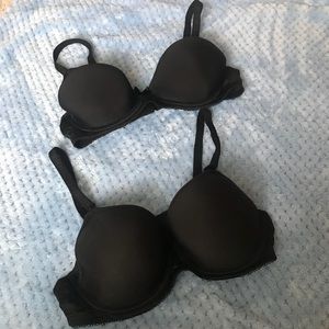 Like New - Set of Nursing Bras - Size 34D